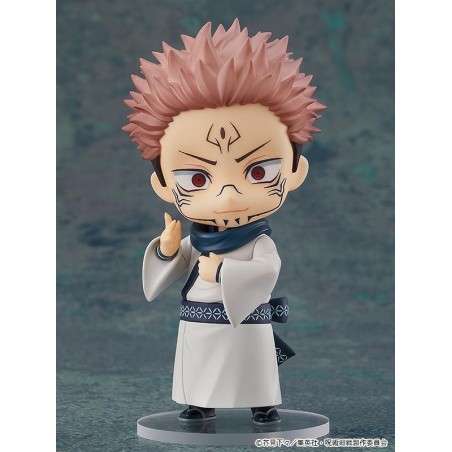 JUJUTSU KAISEN - Sukuna - Figurine Nendoroid 10cm 