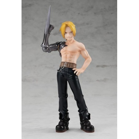 FULLMETAL ALCHEMIST - Edward Elric - Pop Up Parade 15cm 