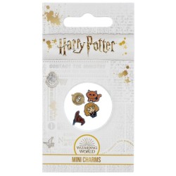 HARRY POTTER - Set de 4 Mini Charmes Collier - Hermione 2