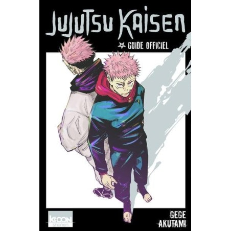 JUJUTSU KAISEN - Guide officiel 