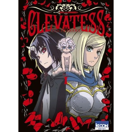 CLEVATESS - Tome 1 