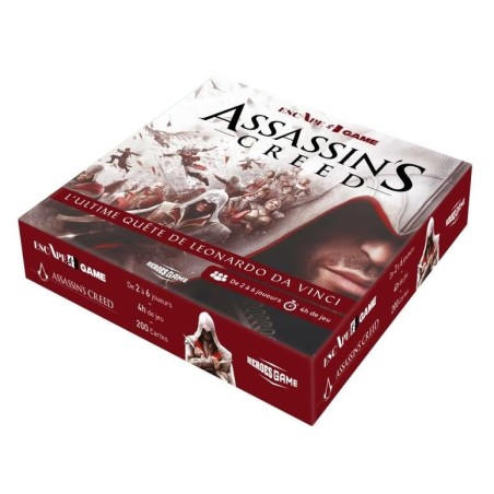 ASSASSIN'S CREED - Escape Game 