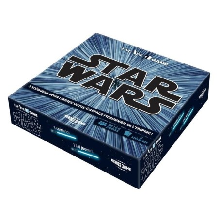 STAR WARS - Escape Game - L'Etoile Noire 