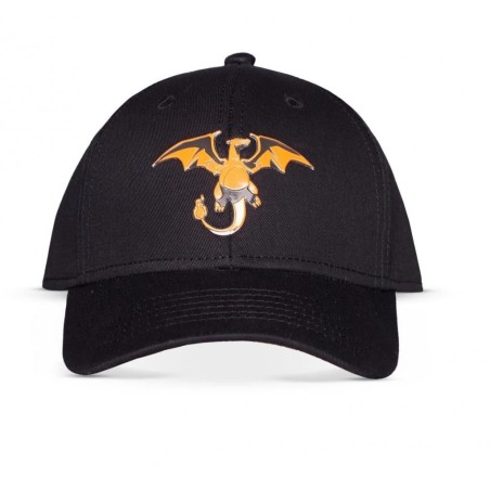 POKEMON - Dracaufeu - Casquette 