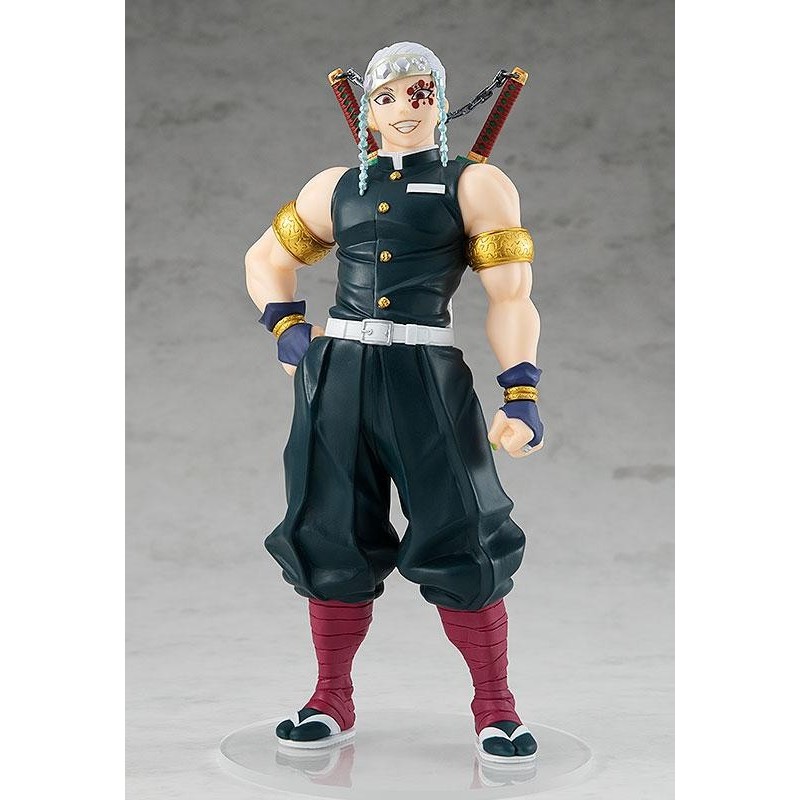 DEMON SLAYER - Tengen Uzui - Pop Up Parade 18cm 