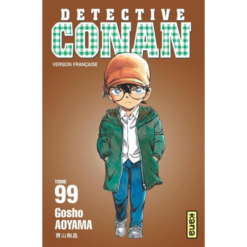 DETECTIVE CONAN - Tome 99 