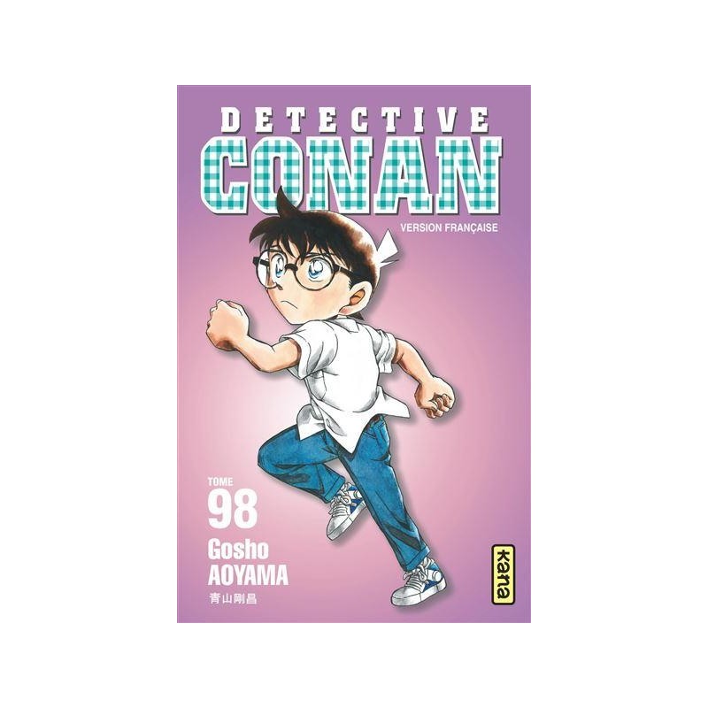 DETECTIVE CONAN - Tome 98 