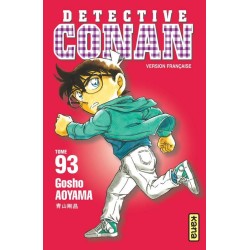 DETECTIVE CONAN - Tome 93 2