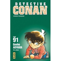 DETECTIVE CONAN - Tome 91 2