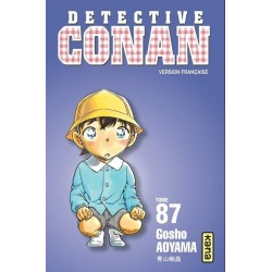 DETECTIVE CONAN - Tome 87 2