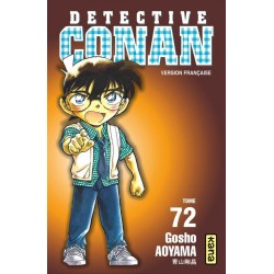 DETECTIVE CONAN - Tome 72 2