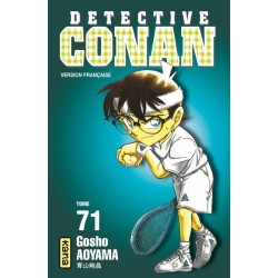 DETECTIVE CONAN - Tome 71 2