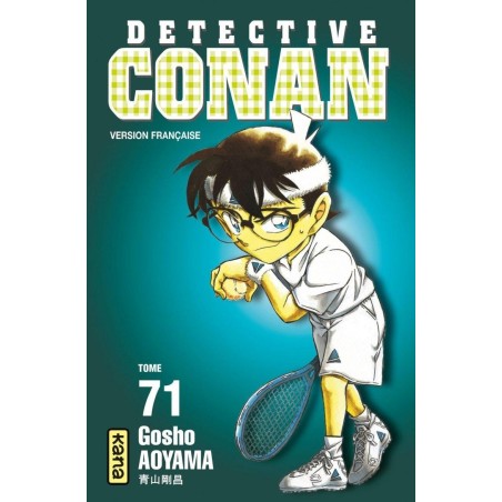 DETECTIVE CONAN - Tome 71 