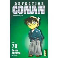 DETECTIVE CONAN - Tome 70 2