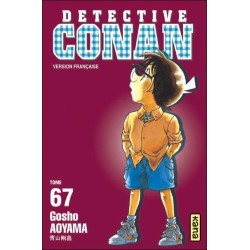 DETECTIVE CONAN - Tome 67 2