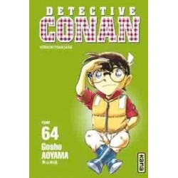 DETECTIVE CONAN - Tome 64 2