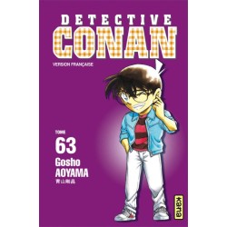 DETECTIVE CONAN - Tome 63 2