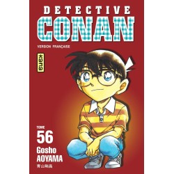 DETECTIVE CONAN - Tome 56 2