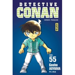 DETECTIVE CONAN - Tome 55 2