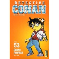 DETECTIVE CONAN - Tome 53 2