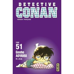 DETECTIVE CONAN - Tome 51 2