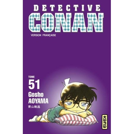 DETECTIVE CONAN - Tome 51 