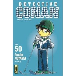 DETECTIVE CONAN - Tome 50 2