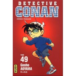 DETECTIVE CONAN - Tome 49 2