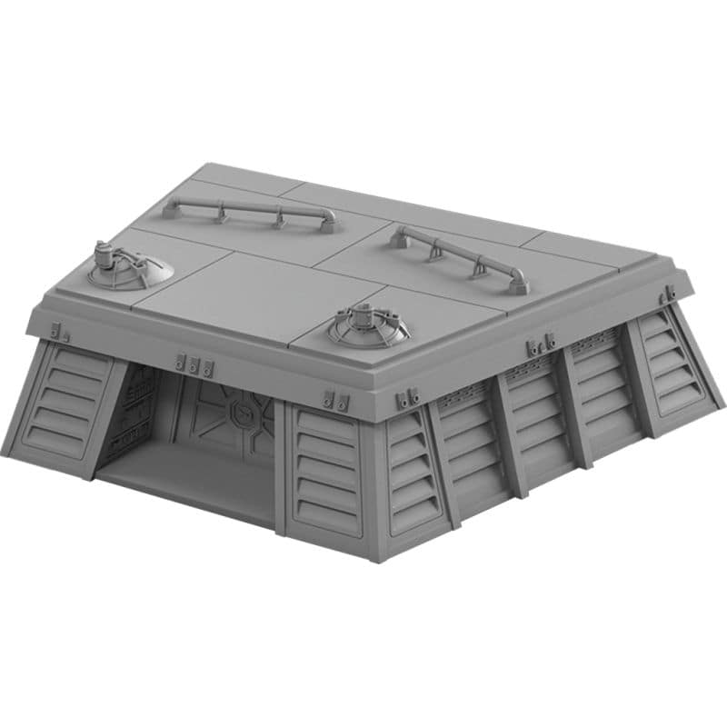 SW LÃ©gion : Bunker ImpÃ©rial (French)