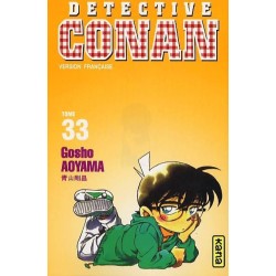 DETECTIVE CONAN - Tome 33 2
