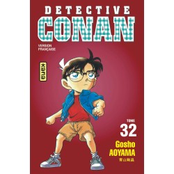 DETECTIVE CONAN - Tome 32 2