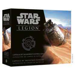 SW LÃ©gion : Capsule de Sauvetage Ã‰crasÃ©e (French)