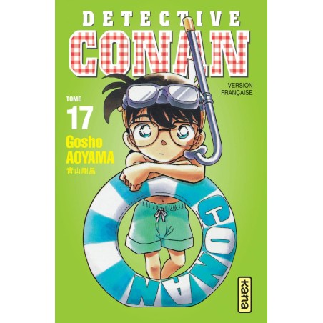 DETECTIVE CONAN - Tome 17 