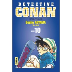 DETECTIVE CONAN - Tome 10 2