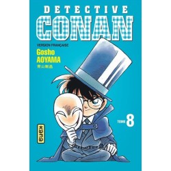 DETECTIVE CONAN - Tome 8 2
