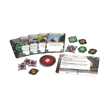 SW Légion : TL-TT (Français)