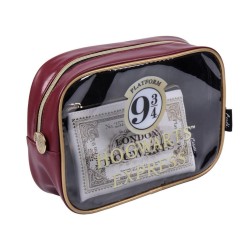 HARRY POTTER - Poudlard Express - Trousse de Toilette 2Pc 