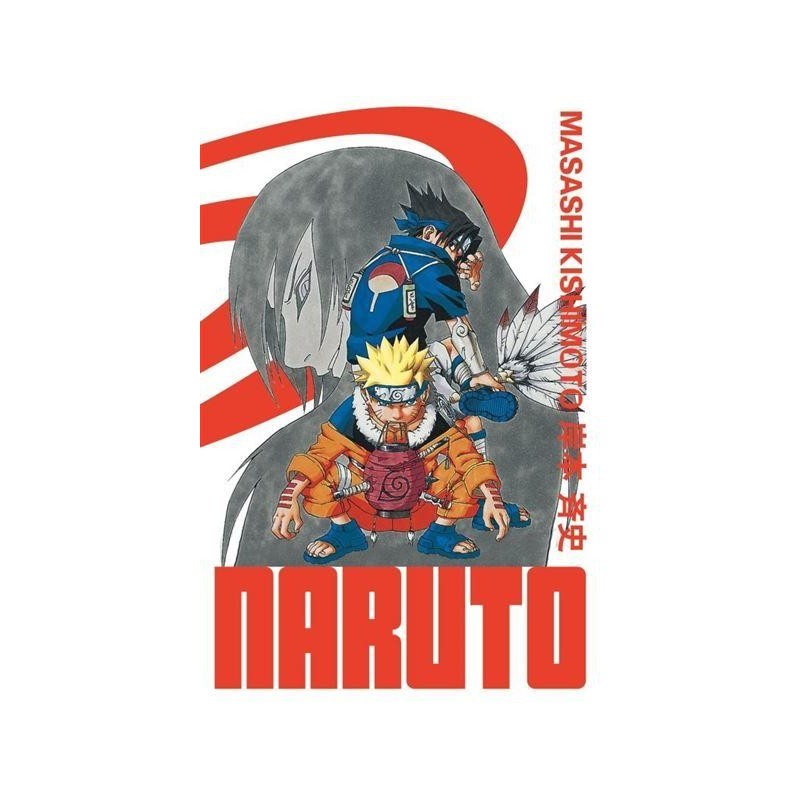 NARUTO - Edition Hokage - Tome 4 