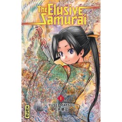 THE ELUSIVE SAMURAI - Tome 1 2