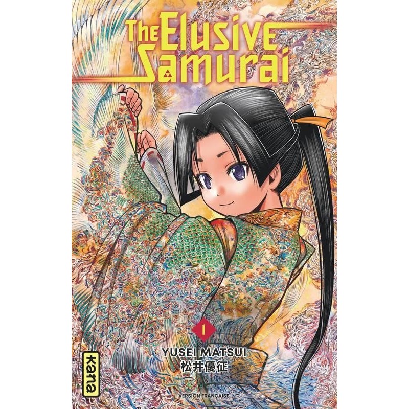 THE ELUSIVE SAMURAI - Tome 1 