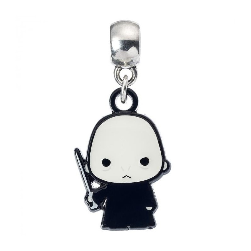 HARRY POTTER - Lord Voldemort - Charme pour Collier & Bracelet 