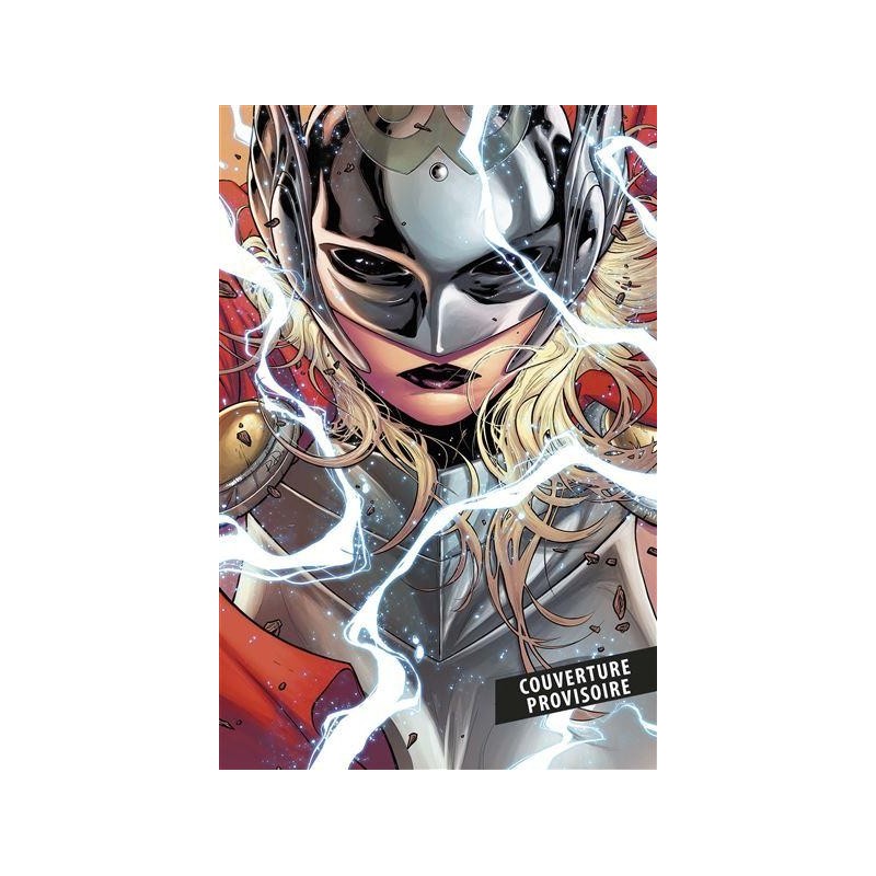 MARVEL - Thor : Déesse du Tonnerre - Omnibus 