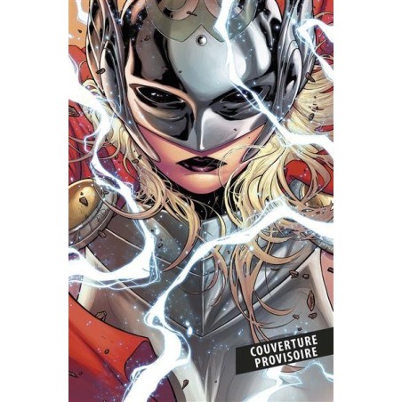 MARVEL - Thor : Déesse du Tonnerre - Omnibus 