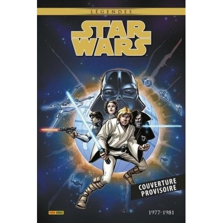 STAR WARS - La série originale Marvel (1977 - 1978) - Tome 1 - Omnibus 