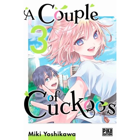 A COUPLE OF CUCKOOS - Tome 3 