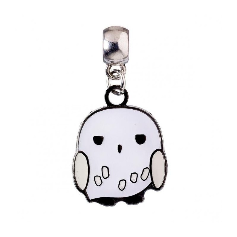 HARRY POTTER - Hedwig - Charme pour Collier & Bracelet 