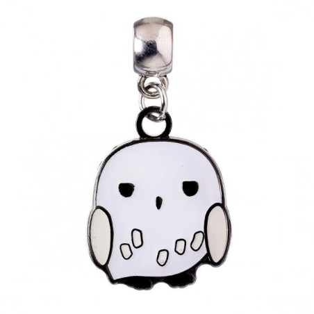 HARRY POTTER - Hedwig - Charme pour Collier & Bracelet 