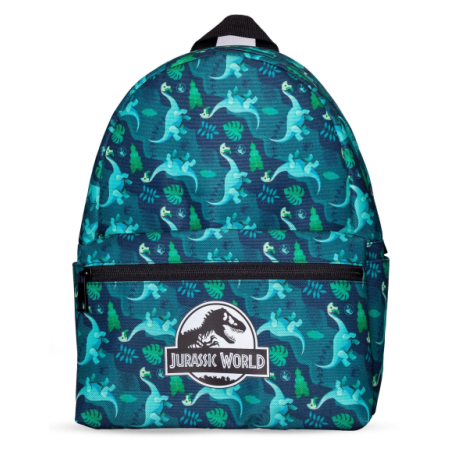 Jurassic Park - Basic Small - Sac à dos - 33x25x13 