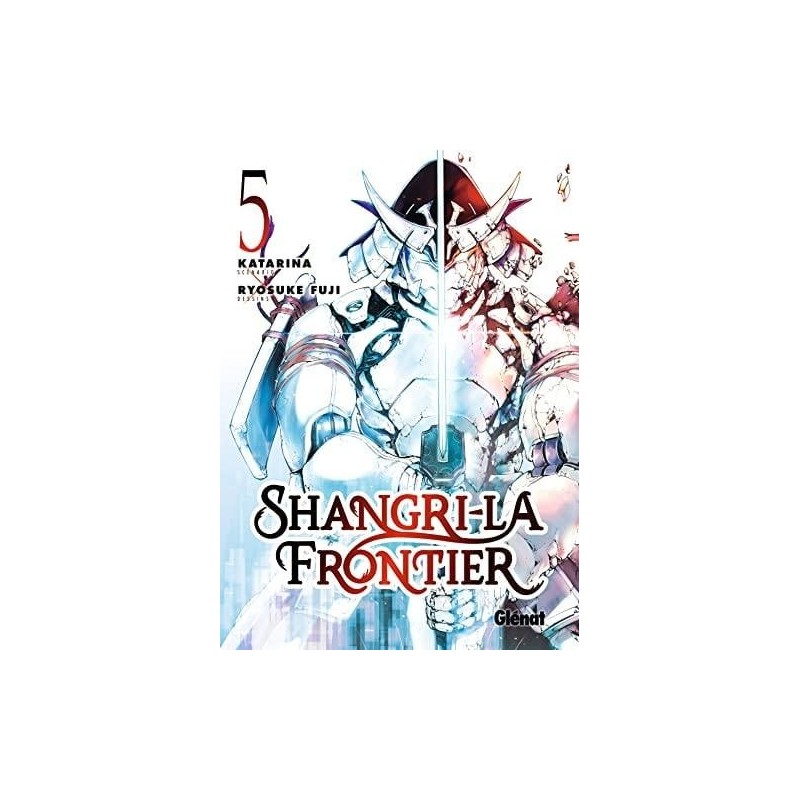 SHANGRI-LA FRONTIER - Tome 5 