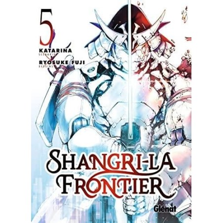 SHANGRI-LA FRONTIER - Tome 5 